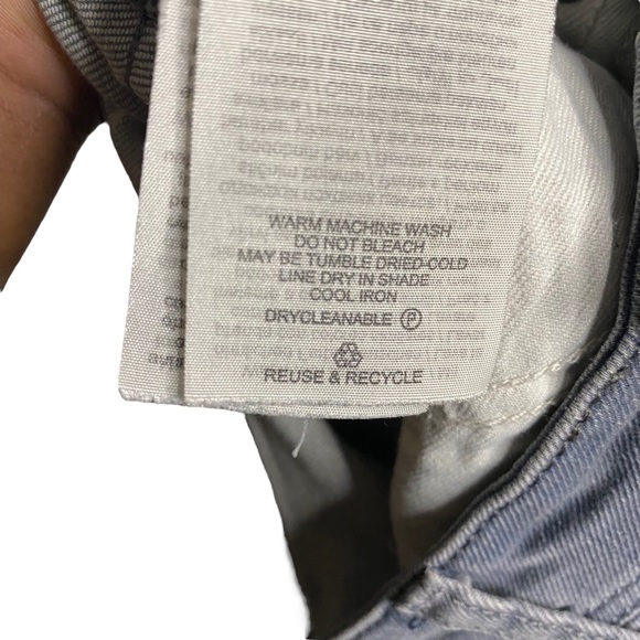 Jack & Jones Men's Slim Fit Button-Fly Denim Jeans - Picture 9 of 12